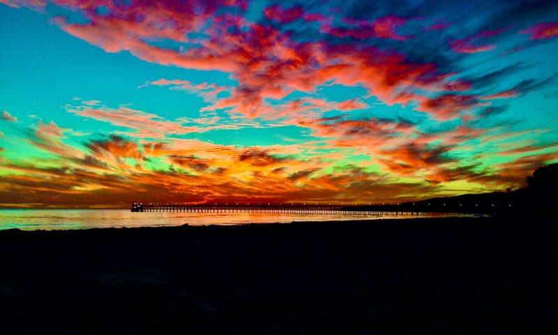 Haskells Pier Ellwood Goleta